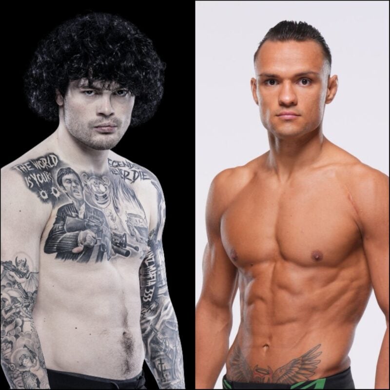 Tommy McMillen vs Manolo Zecchini: UFC Vegas 115 Odds, Predictions and Fight Info