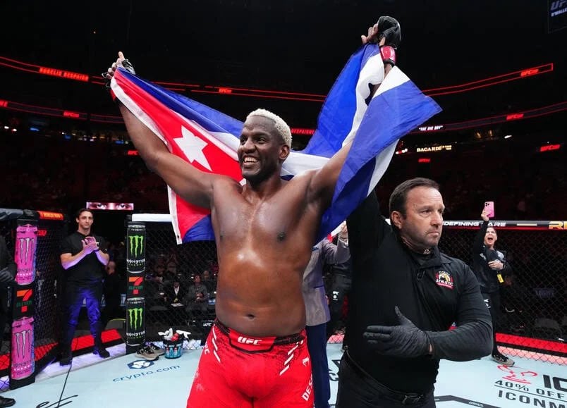 Could This Olympic Taekwondo Medalist Actually KO Francis Ngannou?