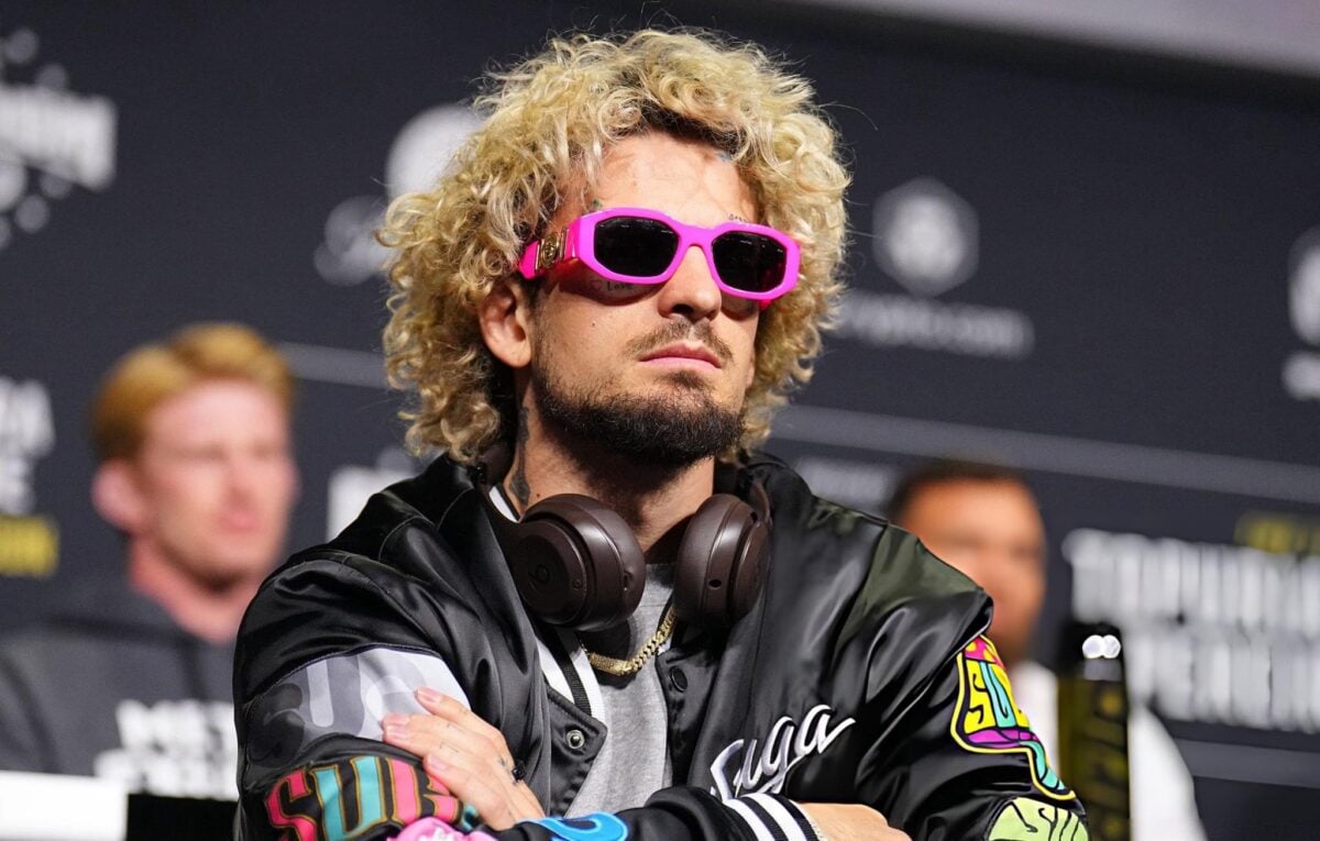 Former Champion Wants Zahabi to Accept Tattoo Wager Before Historic Fight