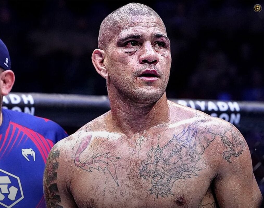 Alex Pereira Explodes on Herb Dean After UFC Loss: ‘He Is Not a Man’