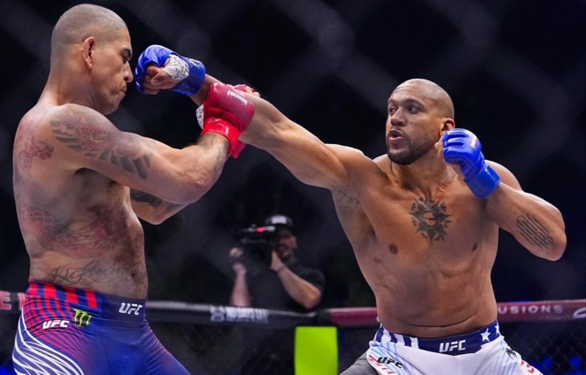 Alex Pereira Demands Rematch After Calling Ciryl Gane ‘Dirty’ Fighter