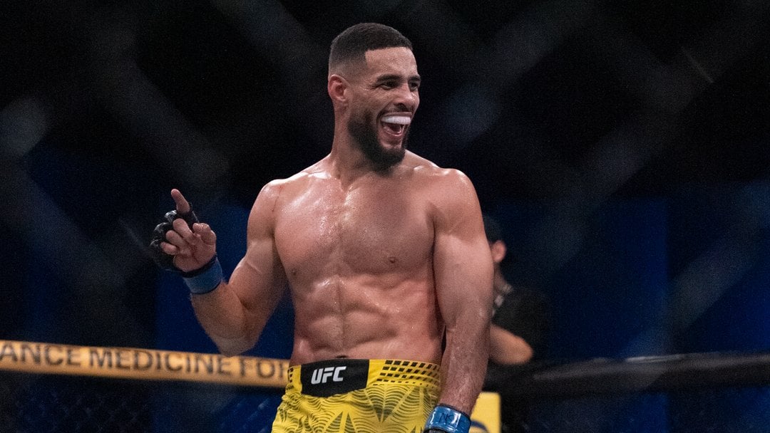 Gabriel Bonfim Defeats Belal Muhammad by Unanimous Decision at UFC Vegas 118