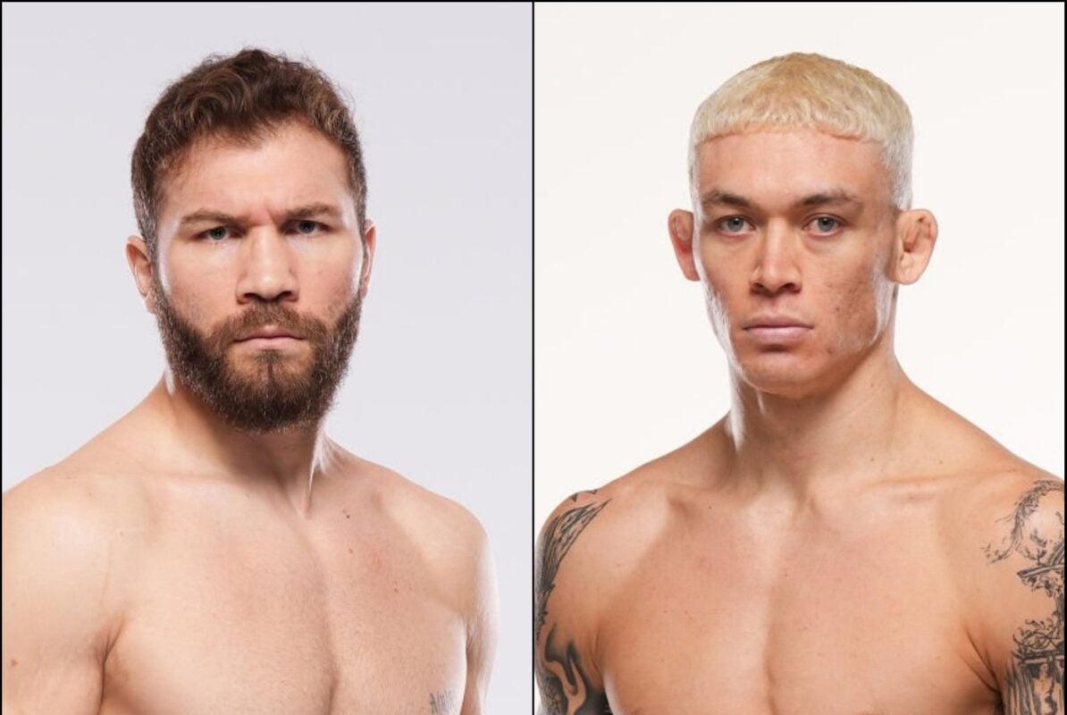 UFC Vegas 119: Ion Cuțelaba vs Navajo Stirling Odds, Preview and Start Time