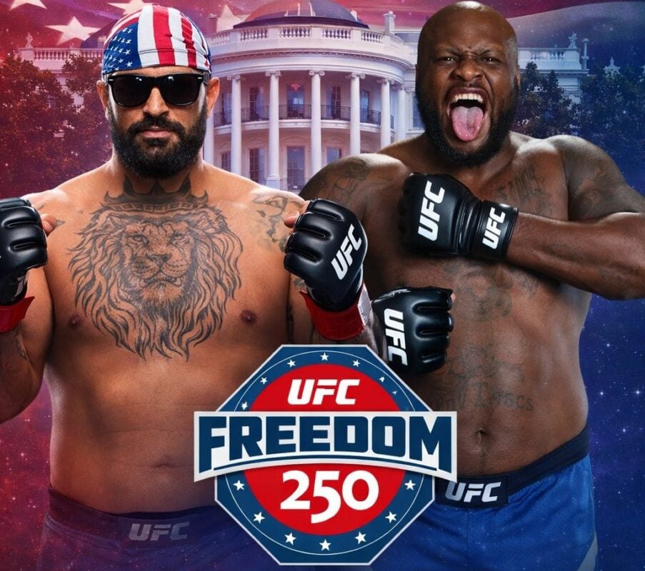 UFC Freedom 250: Hokit vs. Lewis Fight Preview and Betting Odds