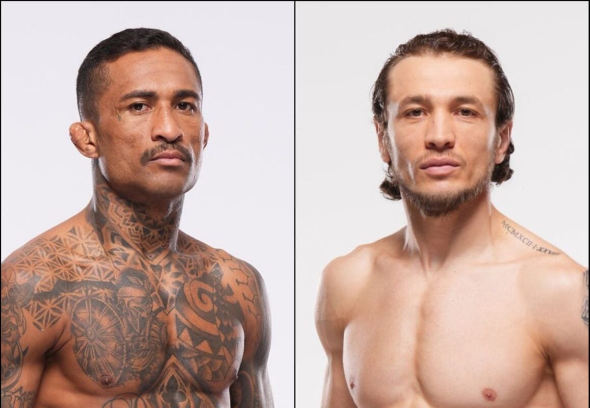 UFC Vegas 119: Murtazali Magomedov vs Melsik Baghdasaryan Odds and Preview