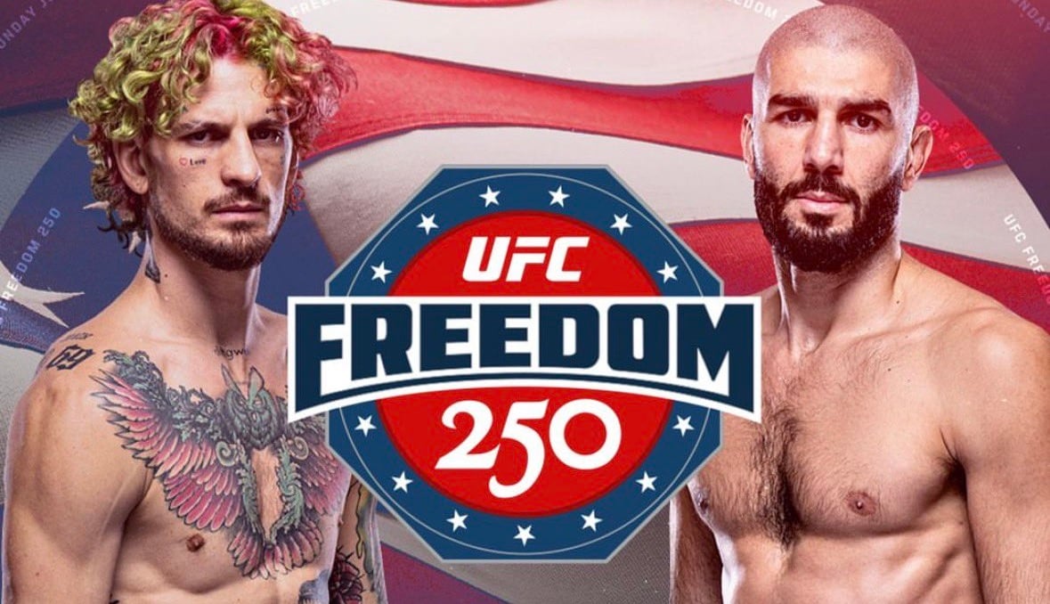 UFC Freedom 250: Sean O’Malley vs Aiemann Zahabi Odds and Predictions