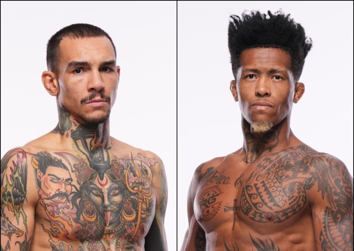 UFC Vegas 119: Oliveira vs Fili Odds
