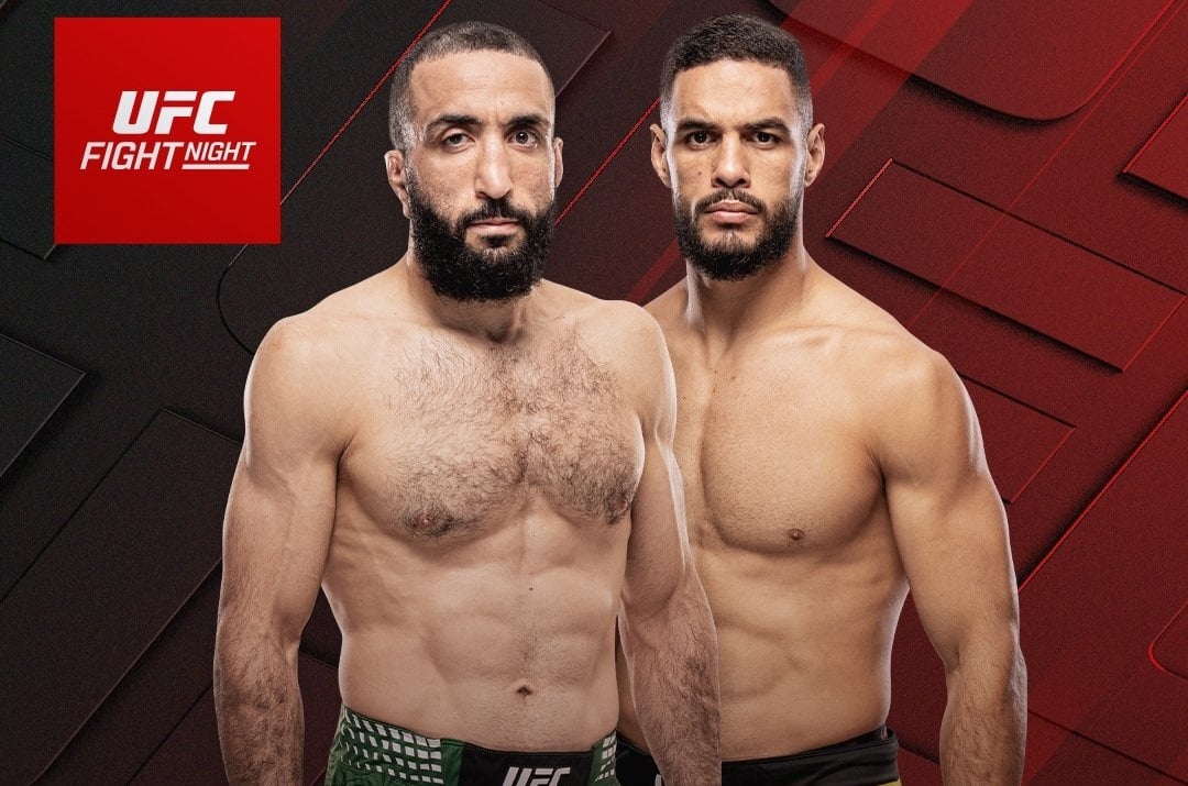 UFC Vegas 118: Muhammad Looks to Stop Losing Streak Against Bonfim, Odds and FIght Details