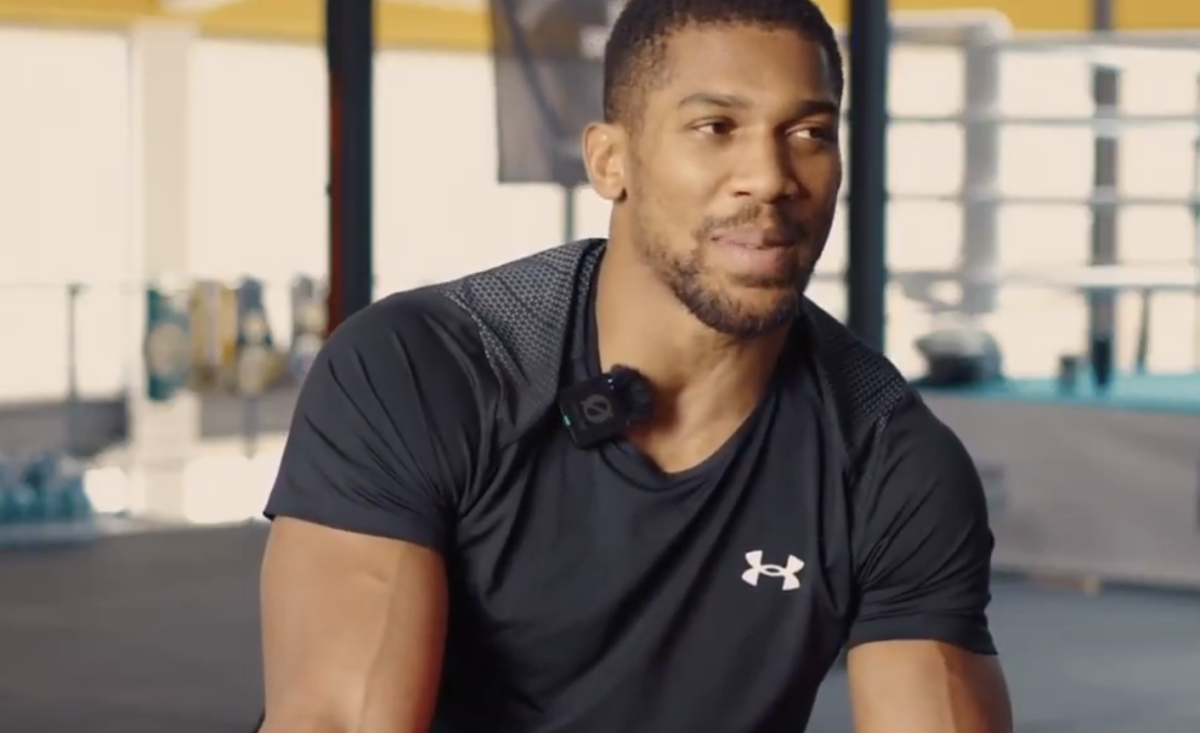 Why Anthony Joshua Changed Everything After Watching Topuria Lose at UFC Freedom 250