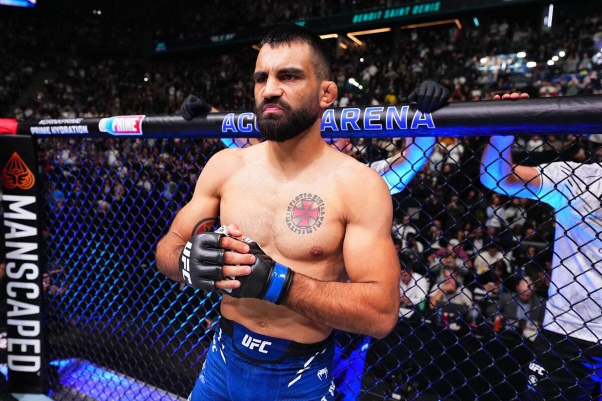 Benoit Saint-Denis Fires Back at Staph Infection Rumors Before UFC 329