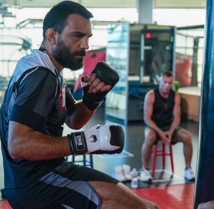 Is Benoit Saint-Denis Fighting With Staph Infection Again at UFC 329?