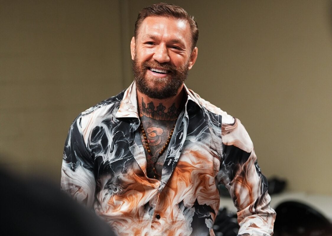 Where Is Conor McGregor? Fighter Missing From UFC 329 Embedded Videos