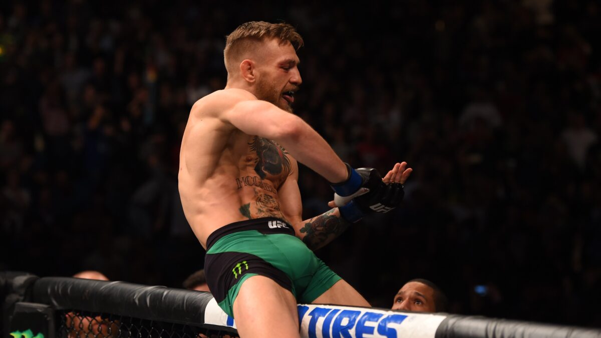Pimblett Predicts McGregor Has Just Two Rounds to Finish Holloway