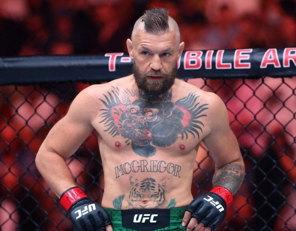Conor McGregor Vows ‘We’ll Be Back’ After Devastating 69-Second UFC Loss