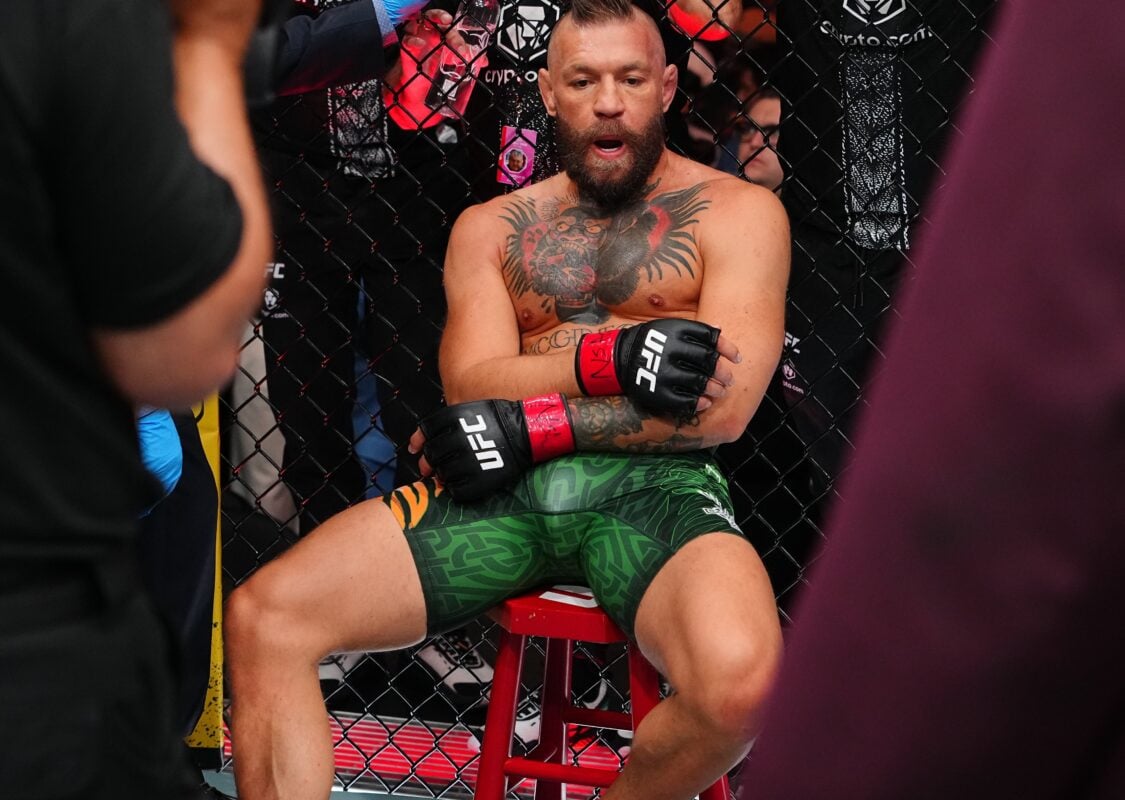 Sports Analysts Question Conor McGregor’s Physical Condition Before Fight