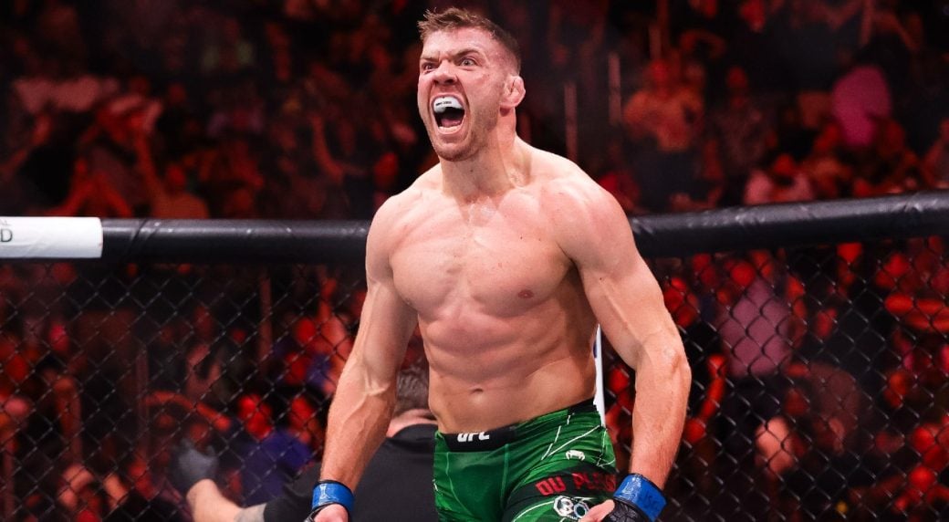 Dricus du Plessis Claims Kamaru Usman ‘Didn’t Want to Sign’ UFC Oklahoma City Contract