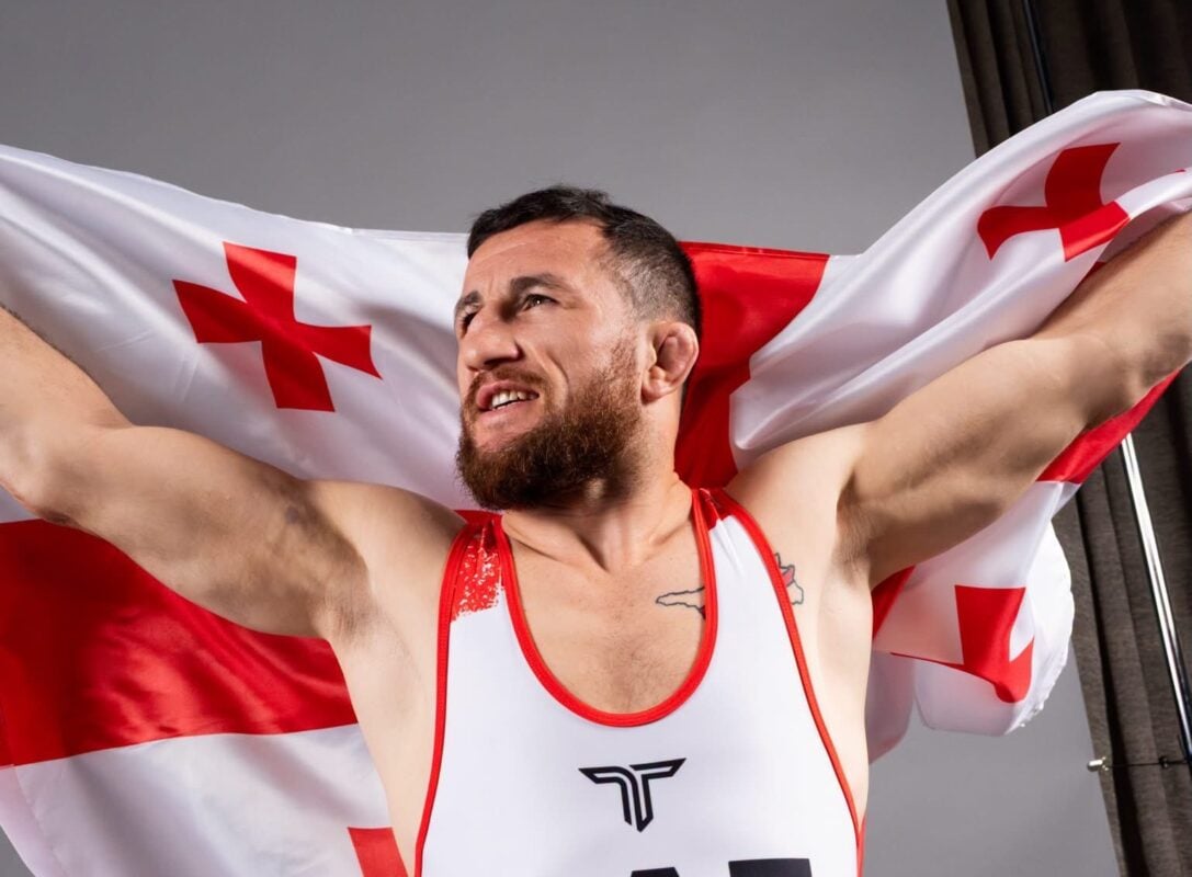 Merab Dvalishvili Refuses Umar Rematch, Calls Him ‘Spoiled’ at Press Conference