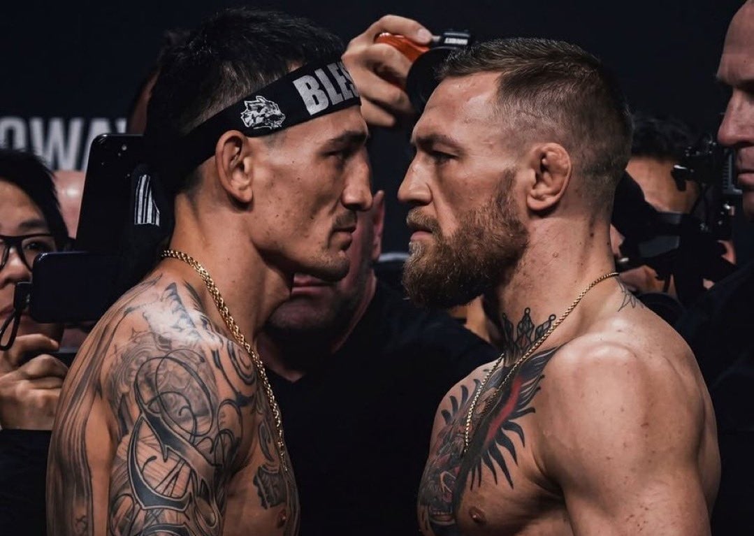 Dana White Shuts Down Conor McGregor’s Trilogy Talk: ‘Father Time Is Undefeated’