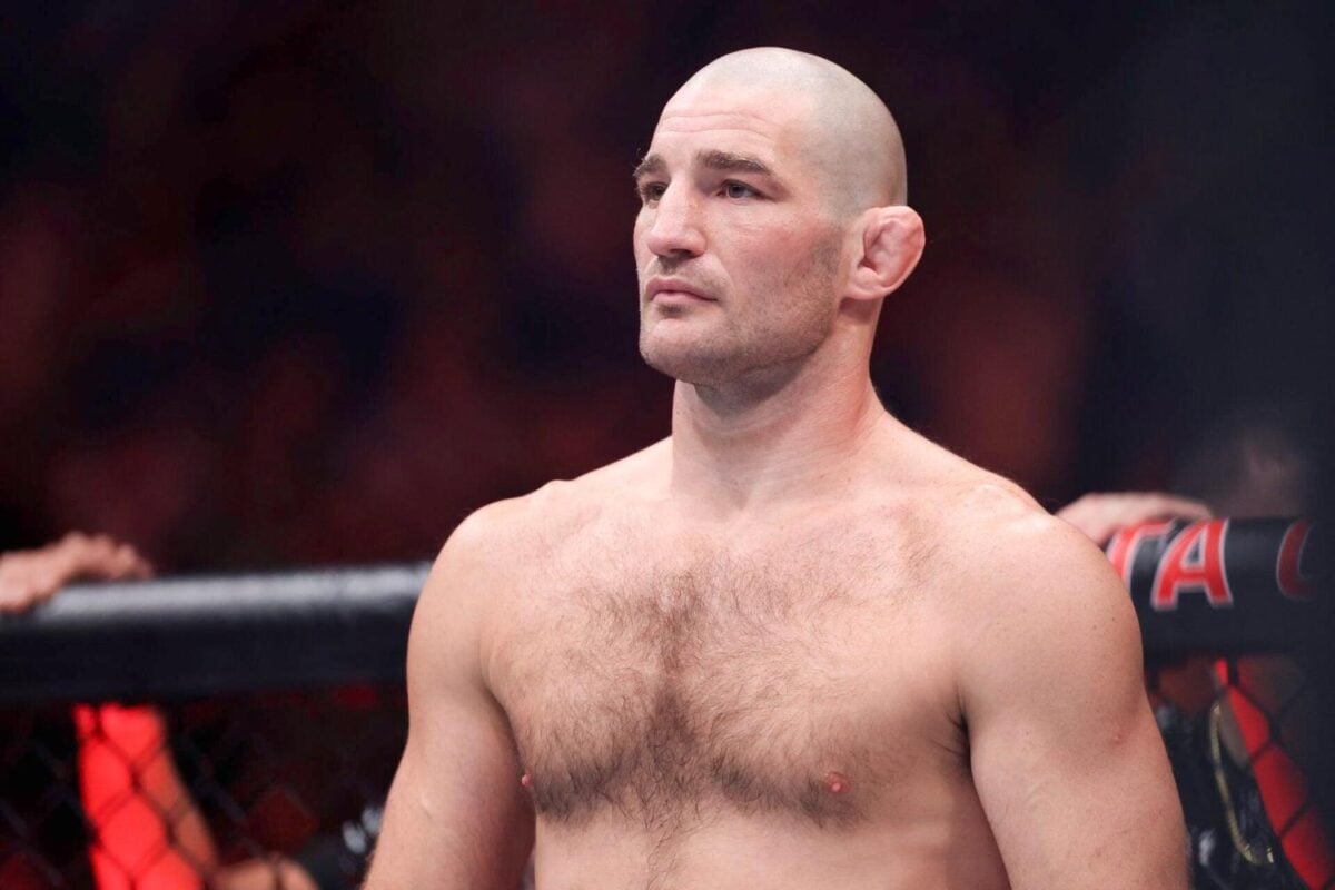 Sean Strickland’s Brutal Response to Dustin Poirier’s Mental Health Struggles