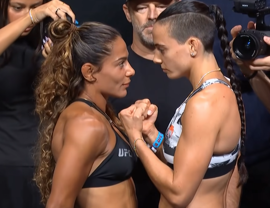 Tabatha Ricci vs. Fatima Kline Set for UFC OKC Main Card