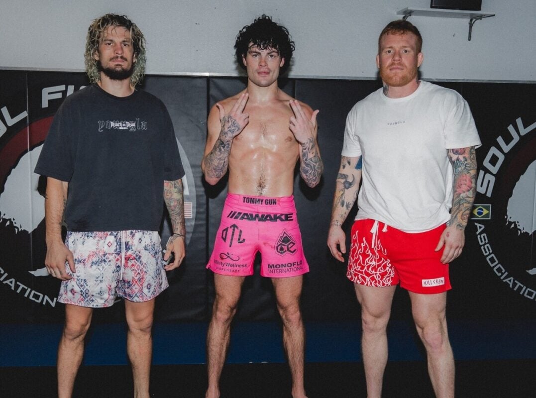 McMillen vs Montes: Featherweight Clash Promises Action at UFC Fight Night