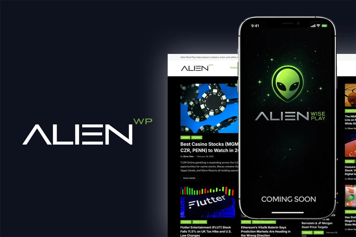 AlienWP Ventures Into Online Casino Journalism With Alien Wise Play Launch on the Horizon