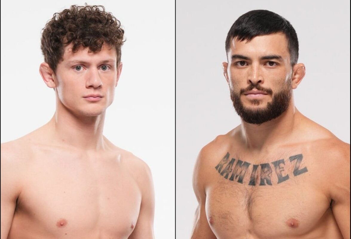 Hooper vs. Ramirez: What to Expect From This UFC Fight Night Showdown