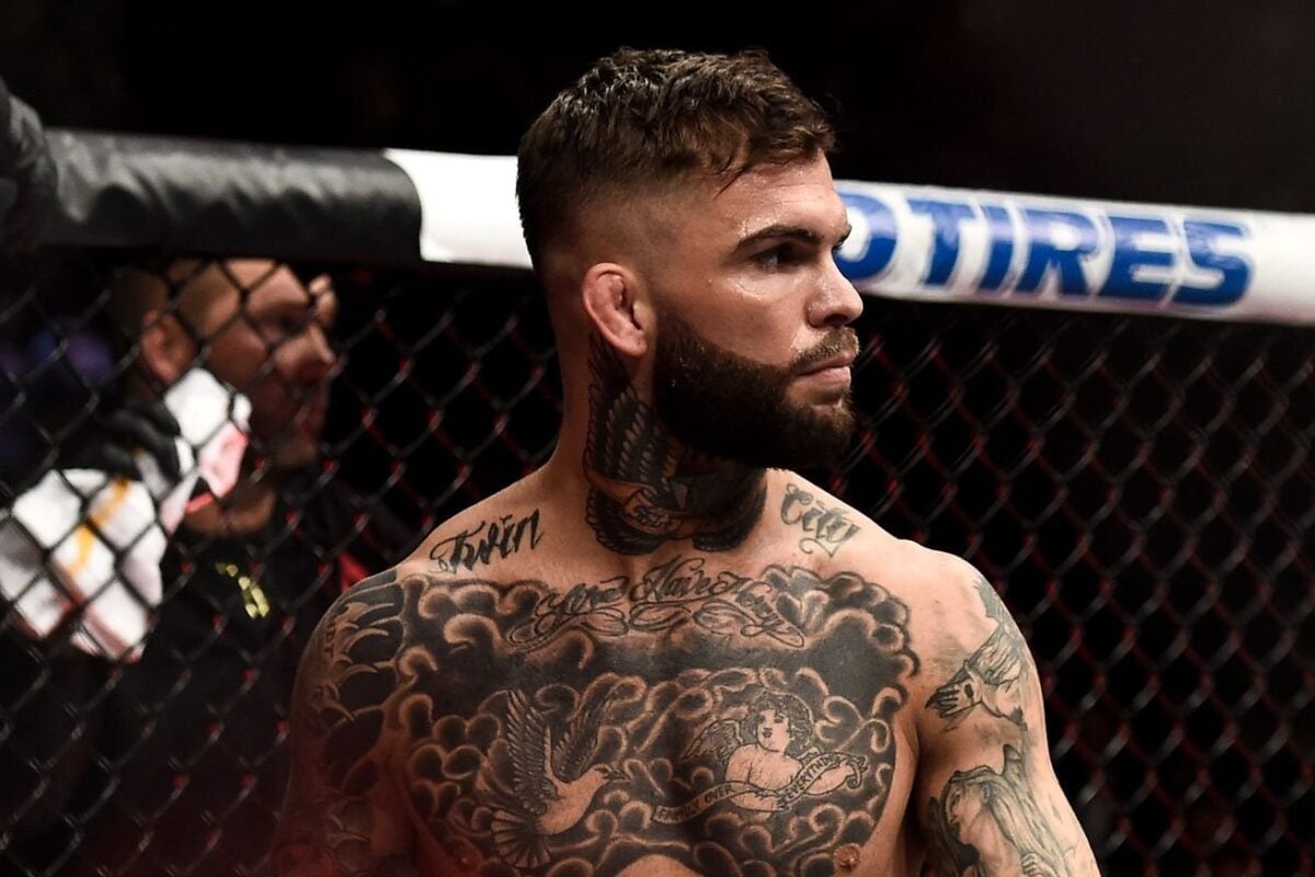 Is Cody Garbrandt Done? Former Champion Says He’ll Keep Fighting