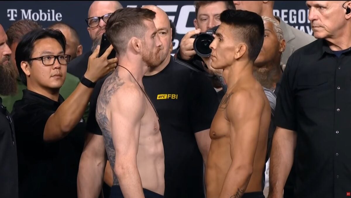 UFC 329: Sandhagen Meets Bautista Seven Years After First Fight
