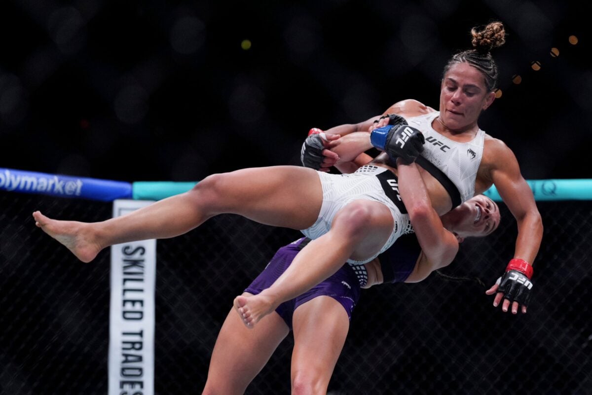 Fatima Kline Crushes Tabatha Ricci’s Comeback Dreams in Oklahoma City