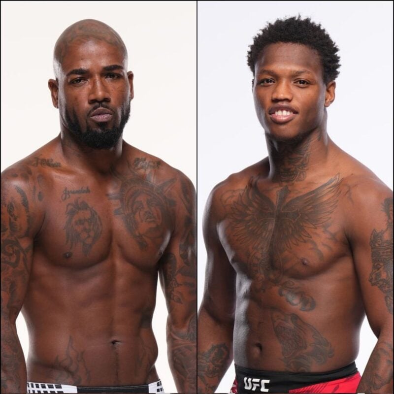 King Green vs Terrance McKinney Set for UFC 329 Main Card in Las Vegas