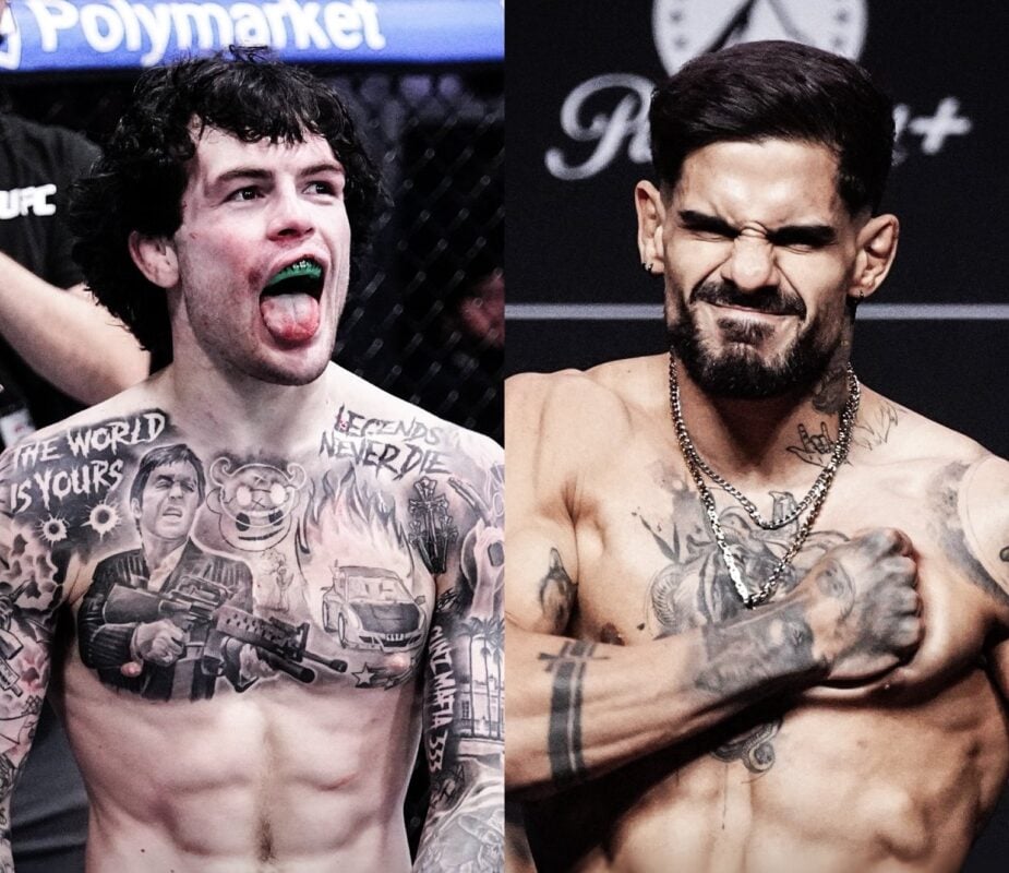 Tommy McMillen vs Alberto Montes Set for UFC Oklahoma City Prelims