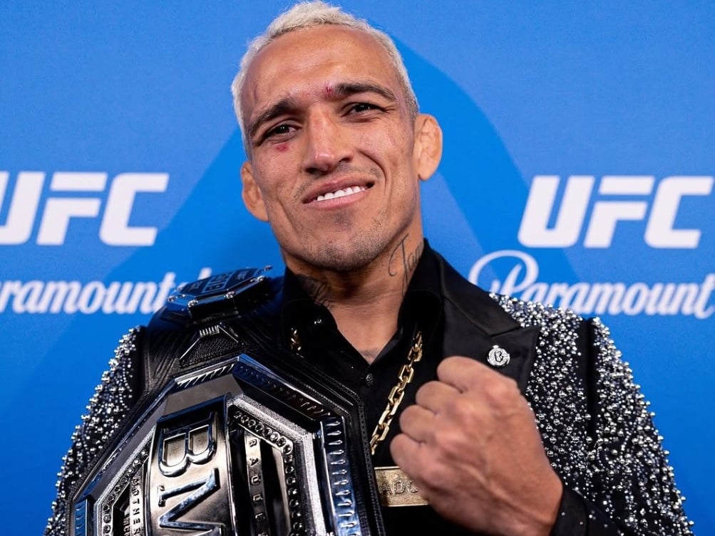 Charles Oliveira Refuses Title Eliminator Fights: ‘I Can Wait’