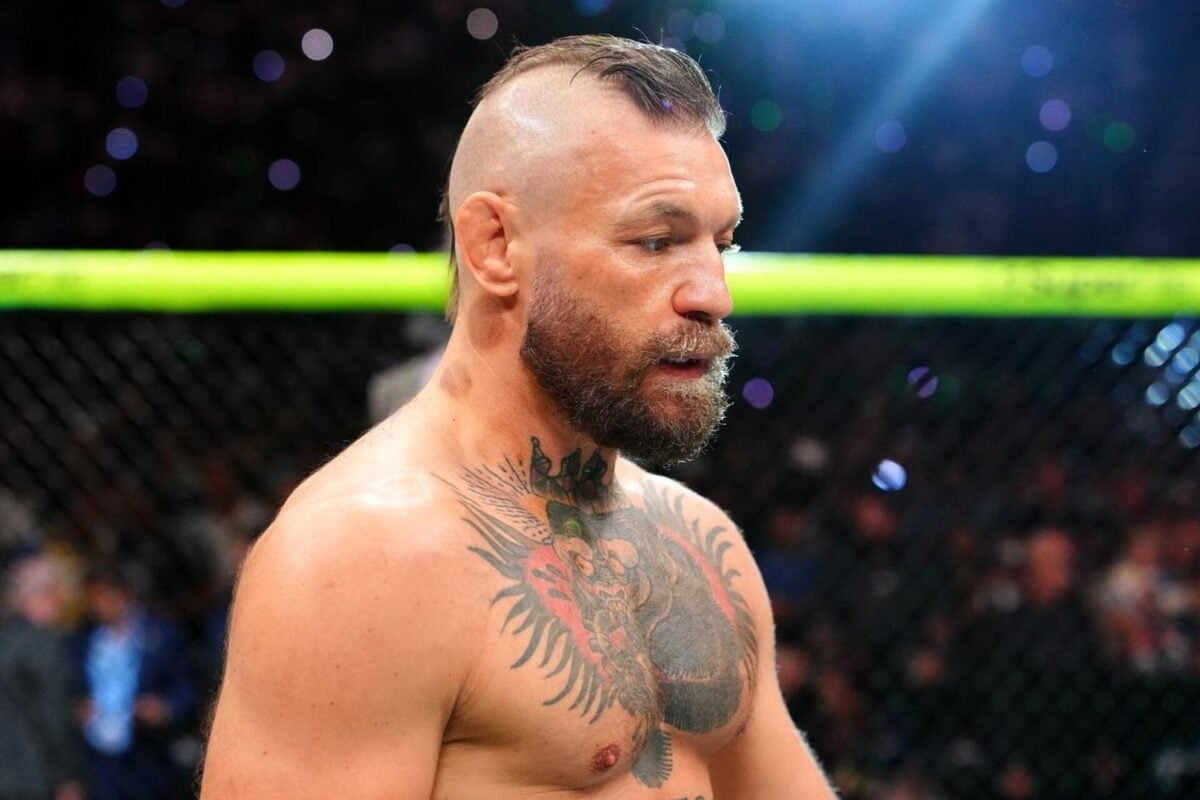 Conor McGregor Faces Fifth Career Surgery After Devastating Knee Injury at UFC 329