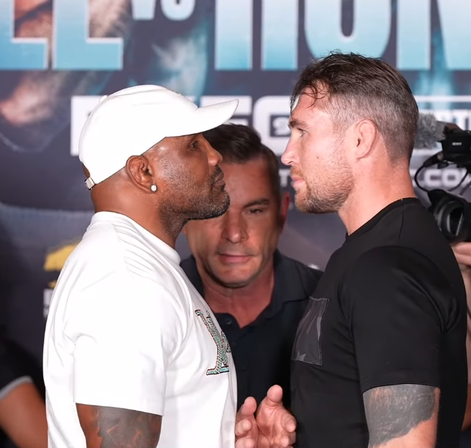 Darren Till vs Yoel Romero Scheduled for BKFC 94 in Manchester