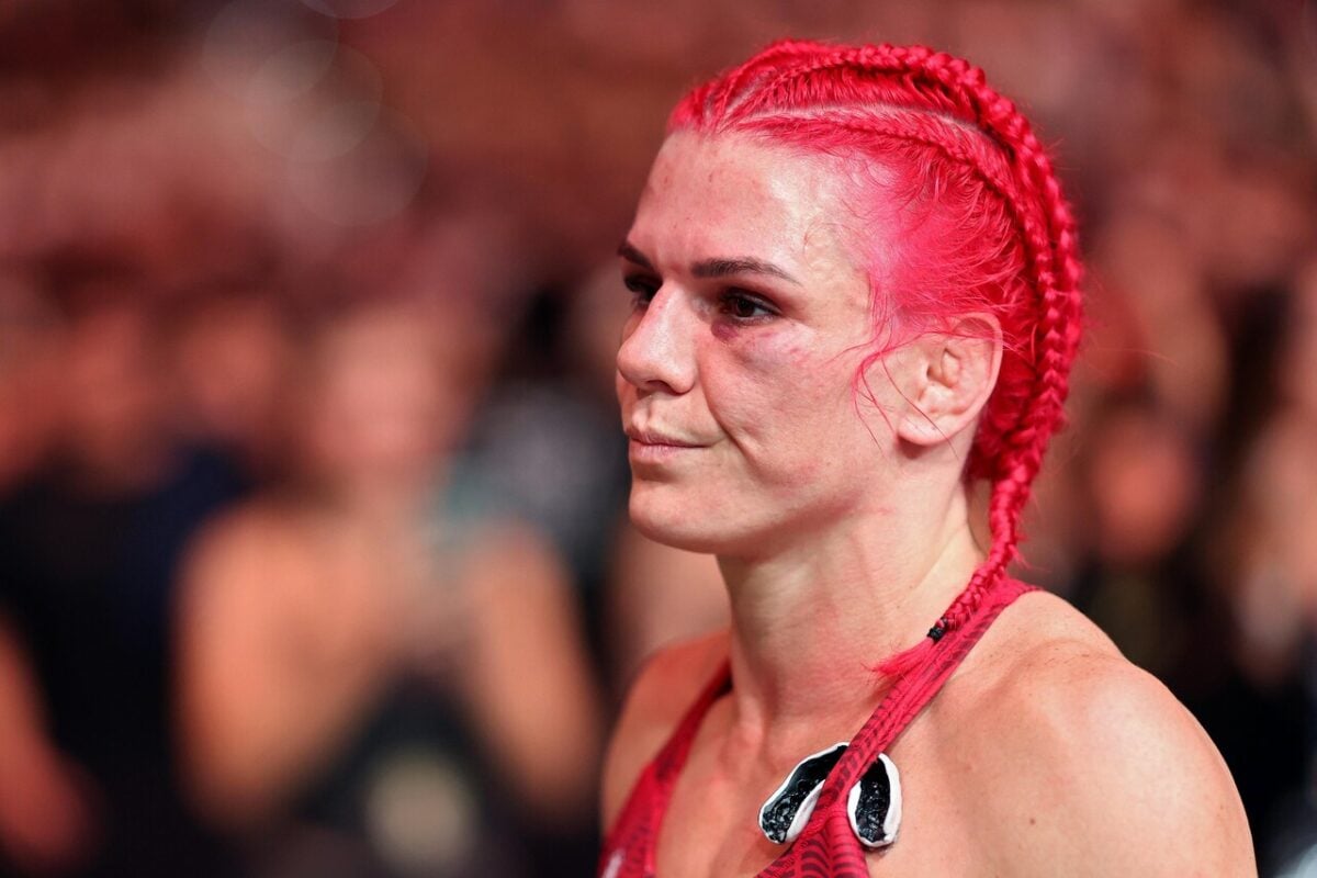 Gillian Robertson: Coach Din Thomas’ Apology Was ‘For TV Purposes and Ratings’