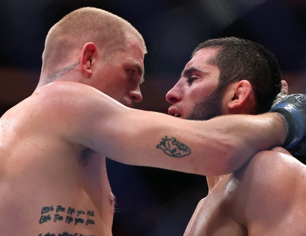 Too Friendly? Why Ian Garry’s Sportsmanship Angered UFC Boss and Fans