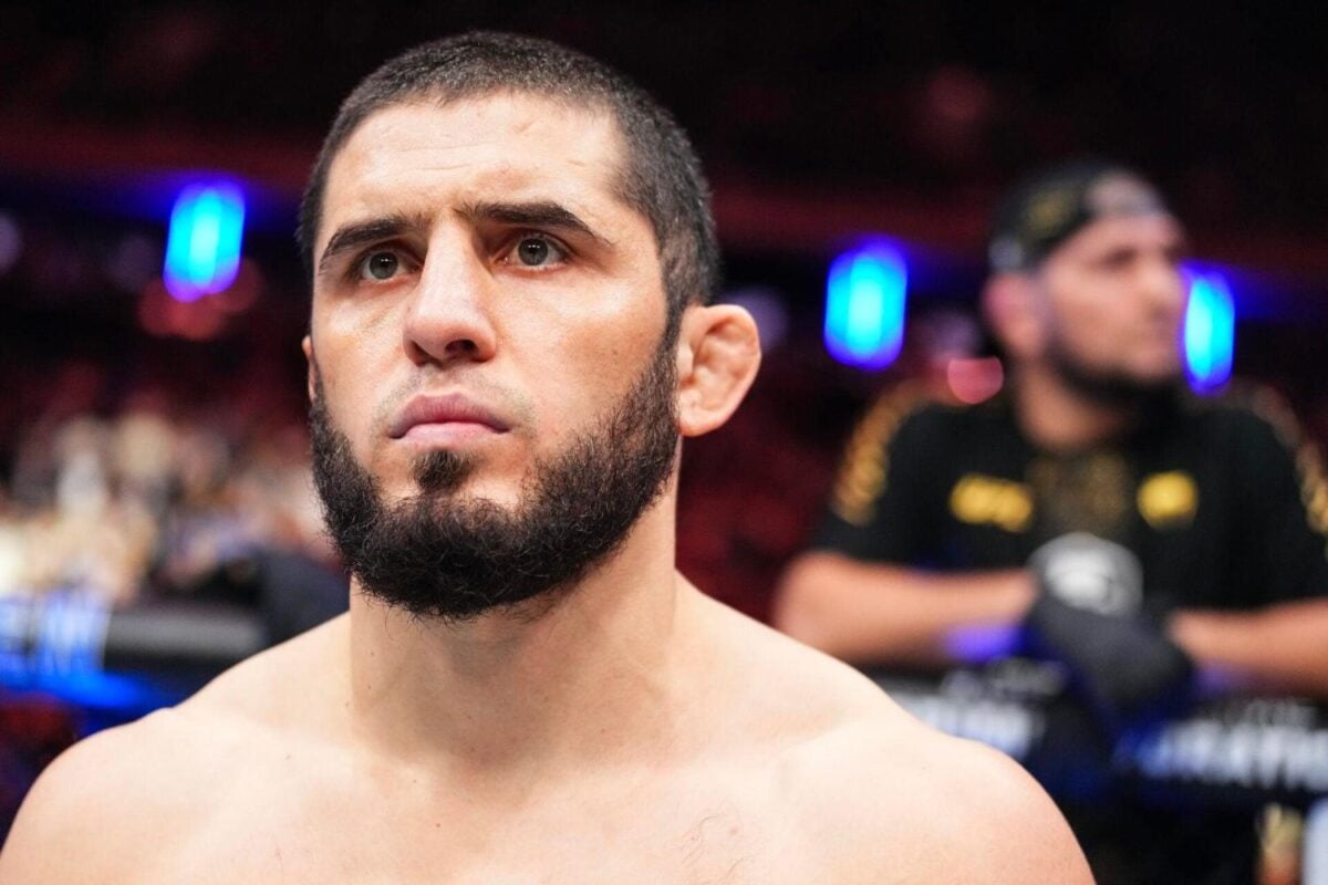 Islam Makhachev to Make First Welterweight Title Defense at UFC 330