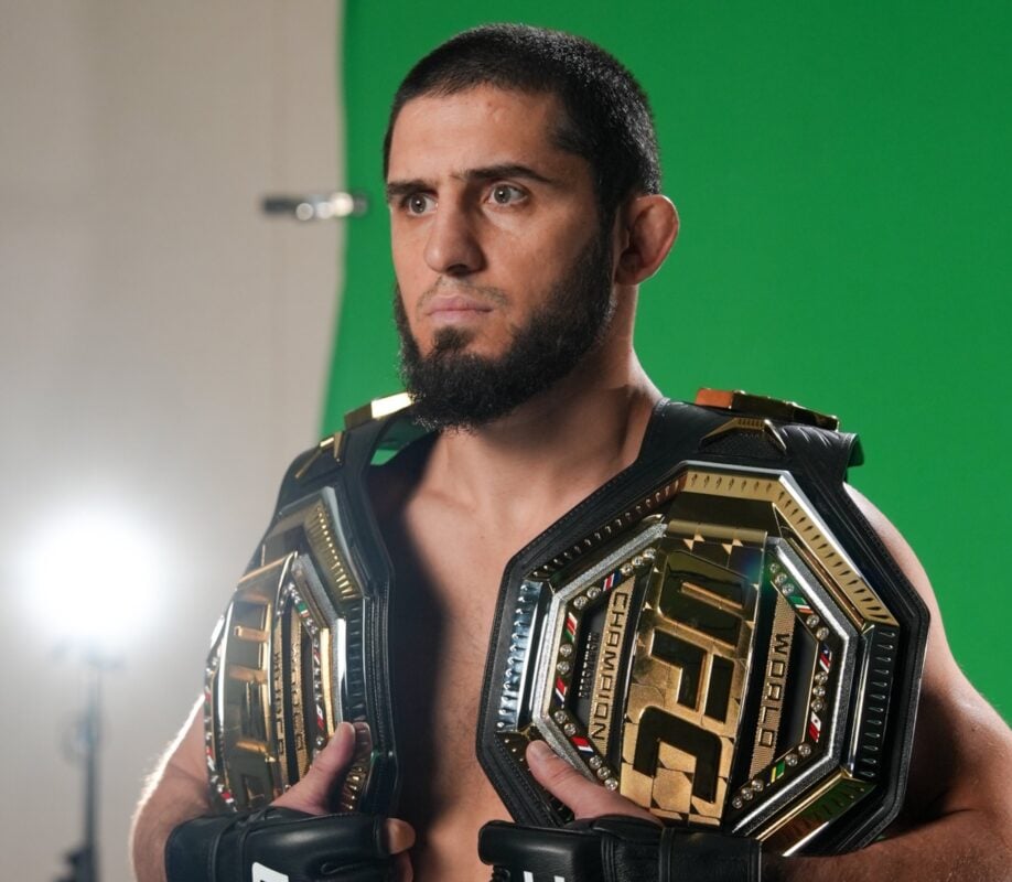 Joe Rogan Predicts Islam Makhachev Could Walk Away After UFC 330