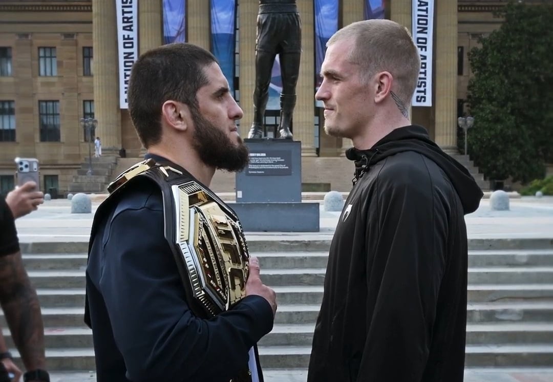 Can Ian Machado Garry Shock the World Against Islam Makhachev?