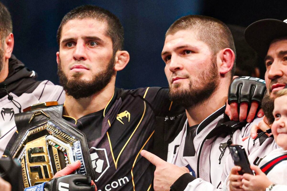 Dana White Refuses to Call Islam Makhachev the GOAT Despite Record-Breaking Run