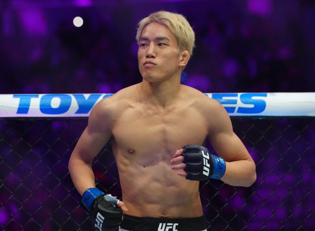 Kai Asakura Promises Knockout With Never-Before-Seen Striking in Shanghai