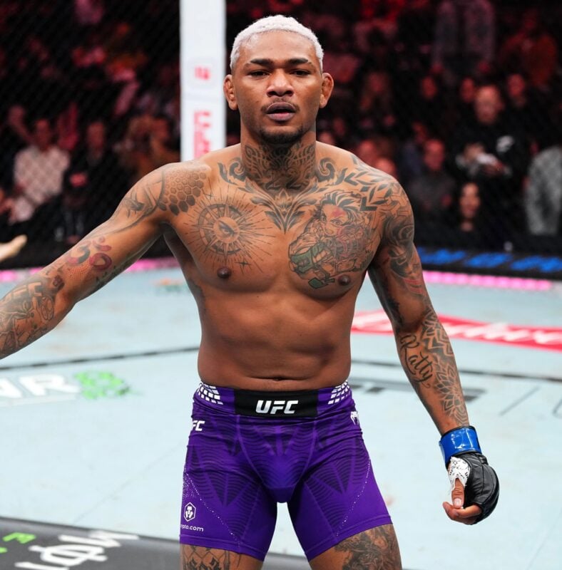 Michael Morales Named UFC 330 Backup as Makhachev Questions Title Readiness
