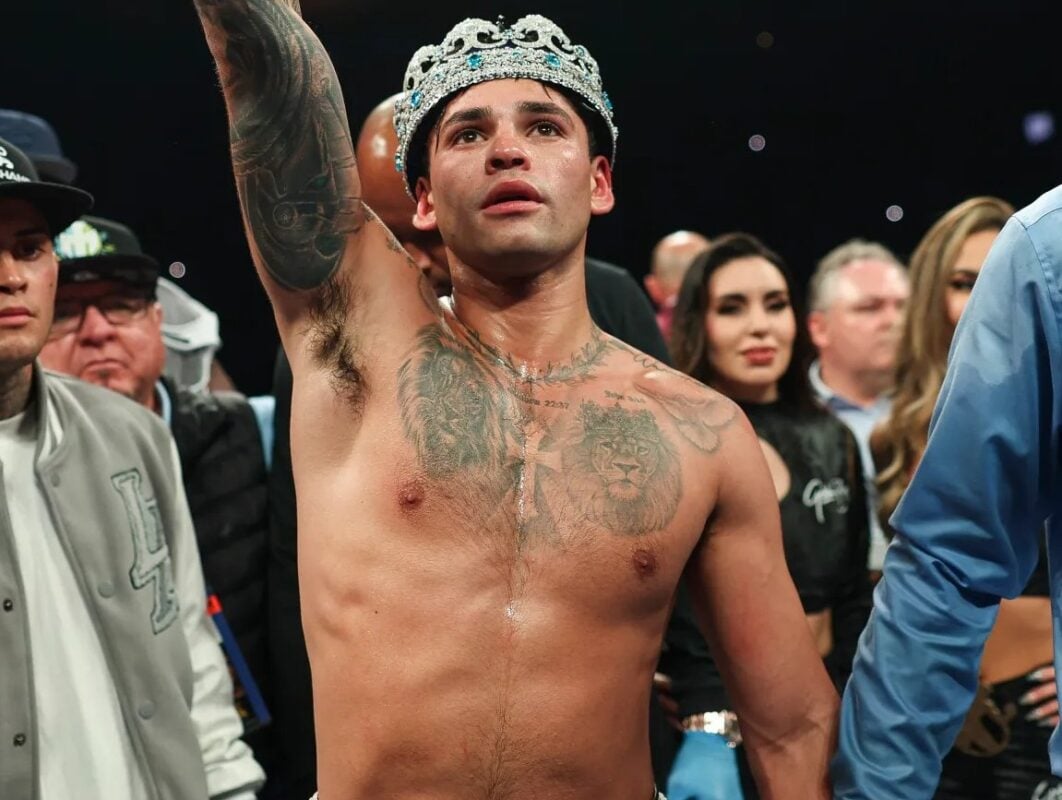 Ryan Garcia’s Secret Weapon: Why Less Training Might Mean More Danger