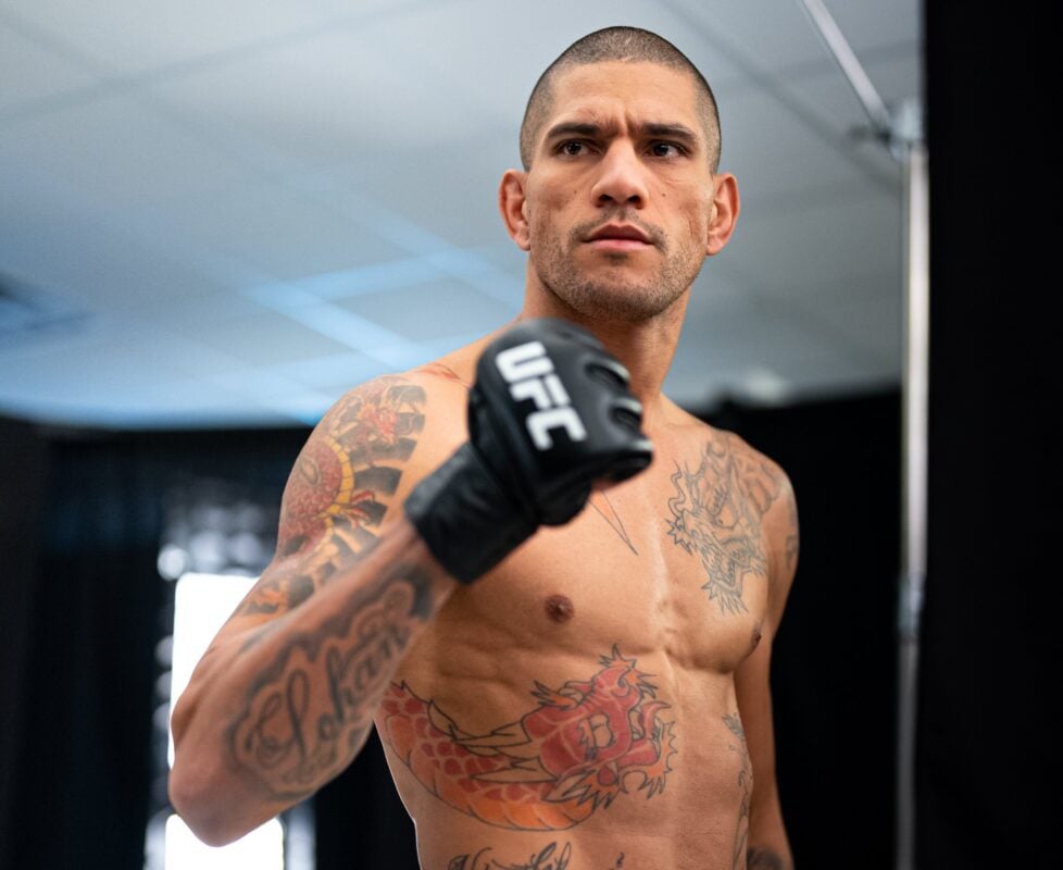 Glover Teixeira Suggests Josh Hokit as Next Opponent for Alex Pereira