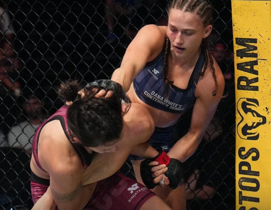 UFC Boss Takes Blame for Hyping Bella Mir Before Shocking Defeat