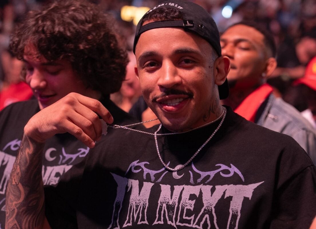 Carlos Prates Promises to Knock Out Islam Makhachev: ‘I Will Bring That Belt to Brazil’