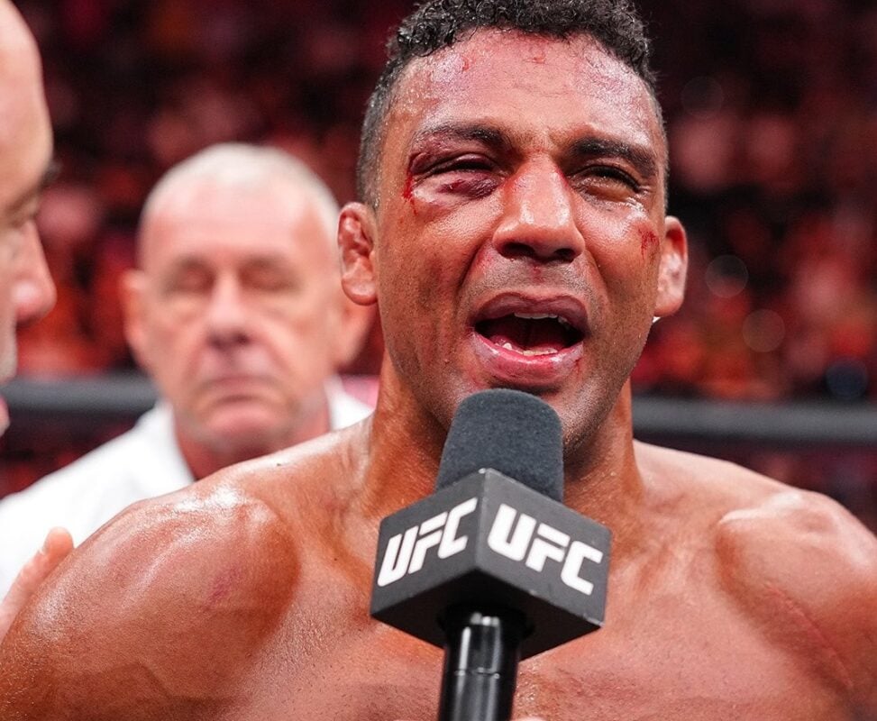 Brazilian Veteran Retires Following Devastating TKO at UFC 330
