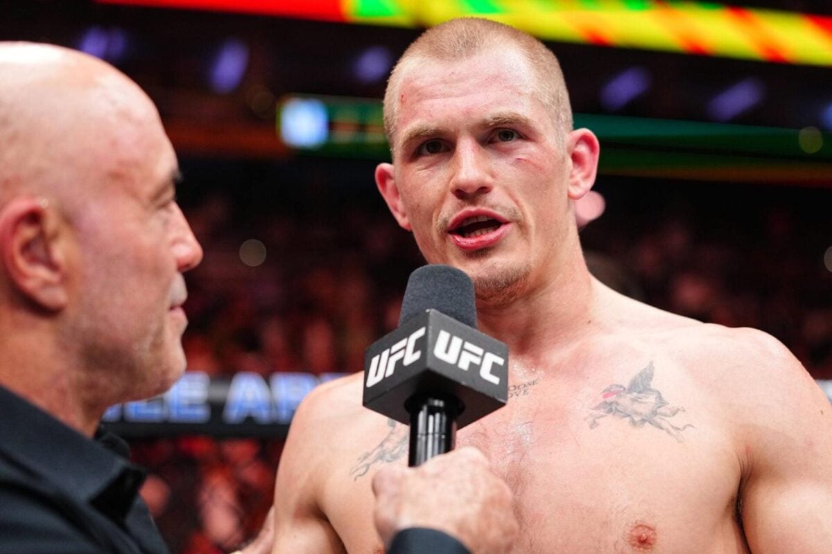How Ian Machado Garry Plans to Bounce Back from UFC 330 Loss