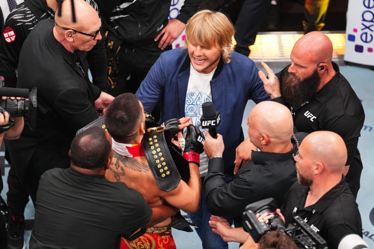 Paddy Pimblett Vows to ‘Terrorize’ Topuria and Tsarukyan: ‘I’m Gonna Rinse Their Lives’